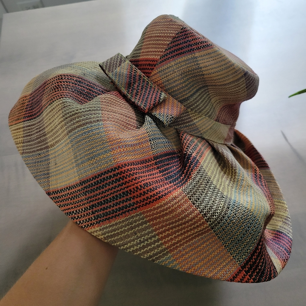 Madagascar hat co handmade hat